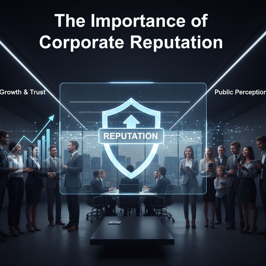 The Importance of Corporate Reputation