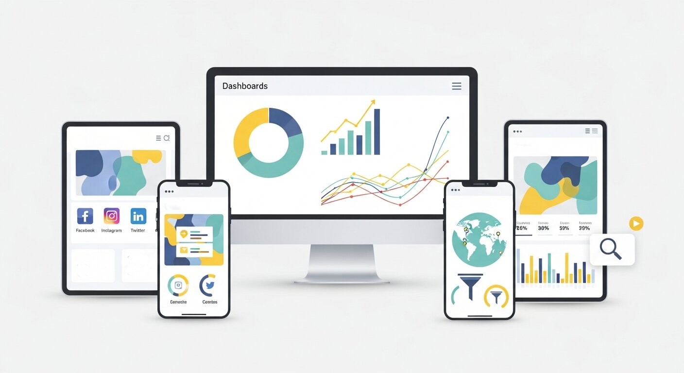 Data-driven marketing tools