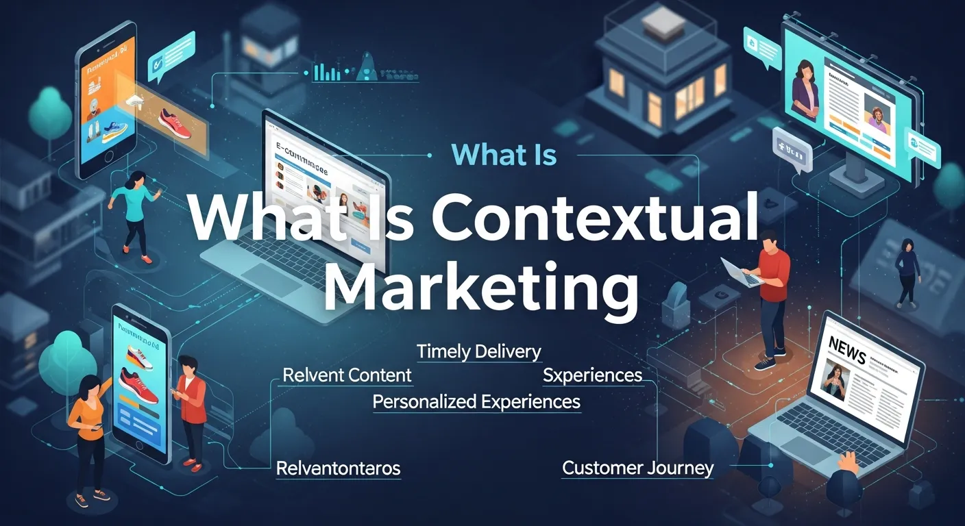 What Is Contextual Marketing