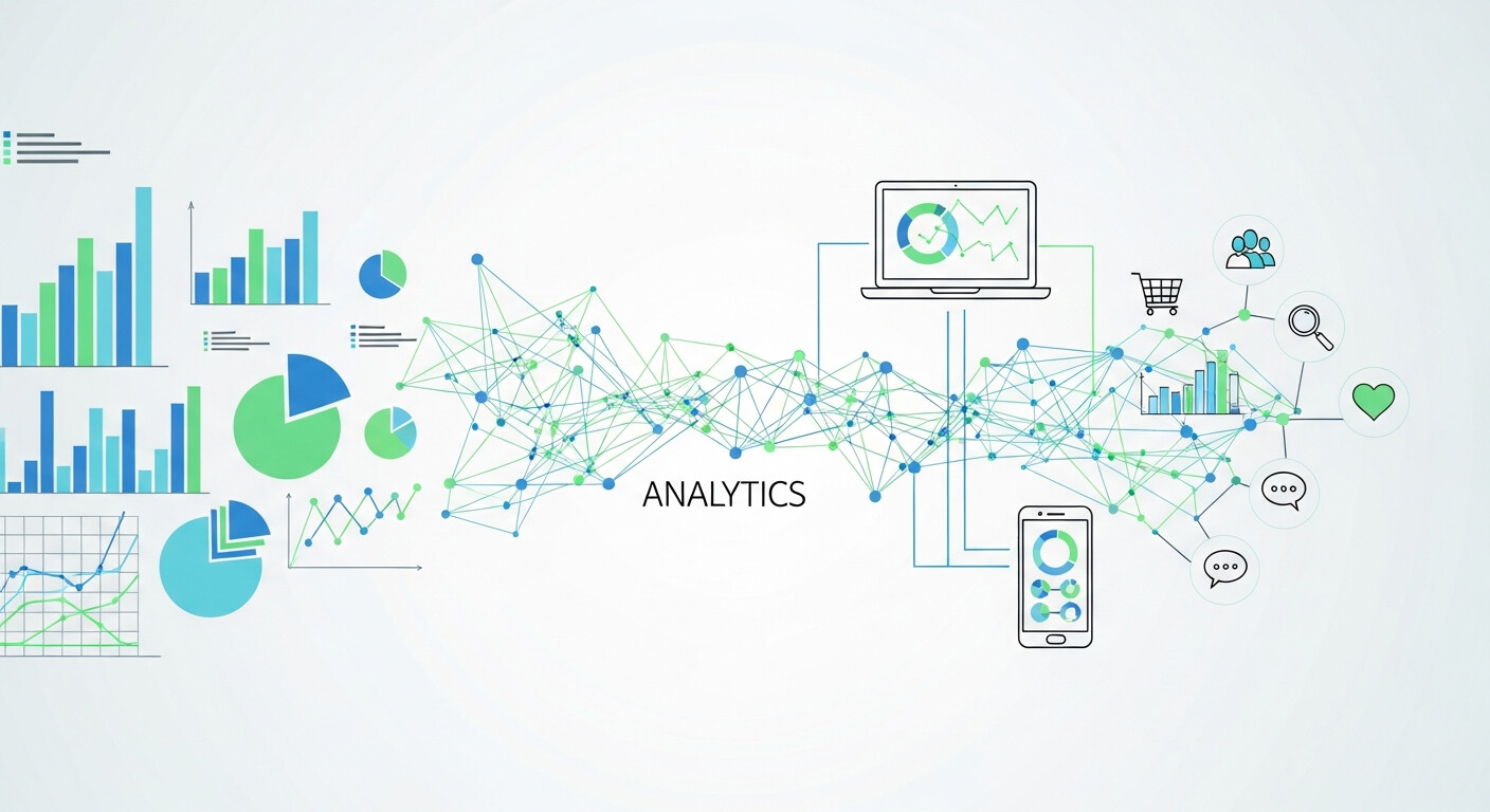 Analyzing customer data to guide marketing decisions