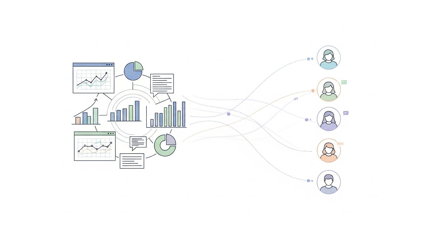 Data-driven marketing
