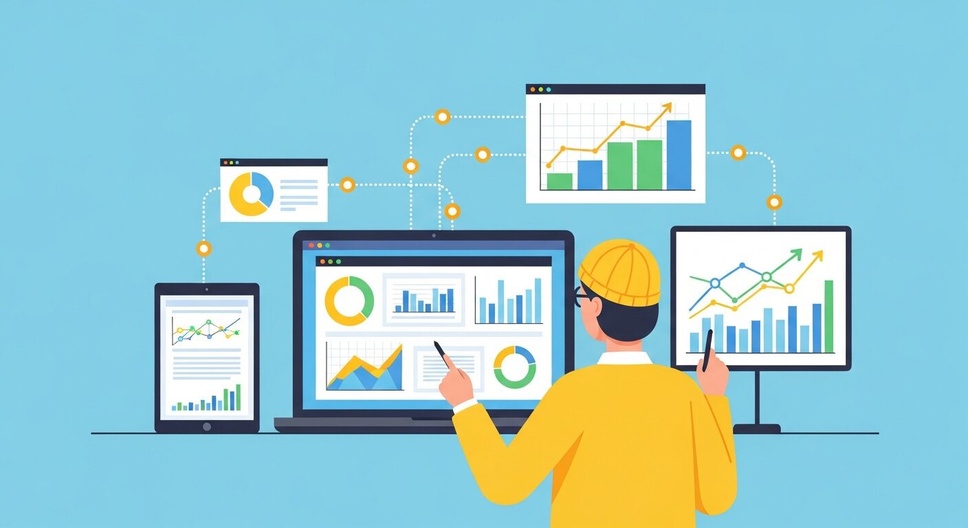 Start of data-driven marketing