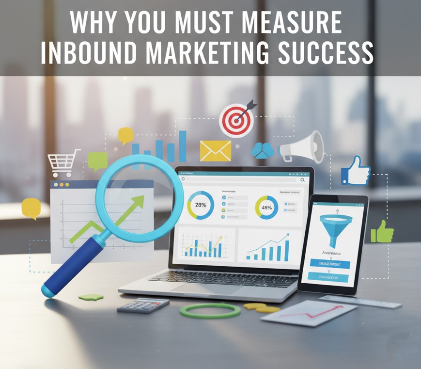 Why You Must Measure Inbound Marketing Success