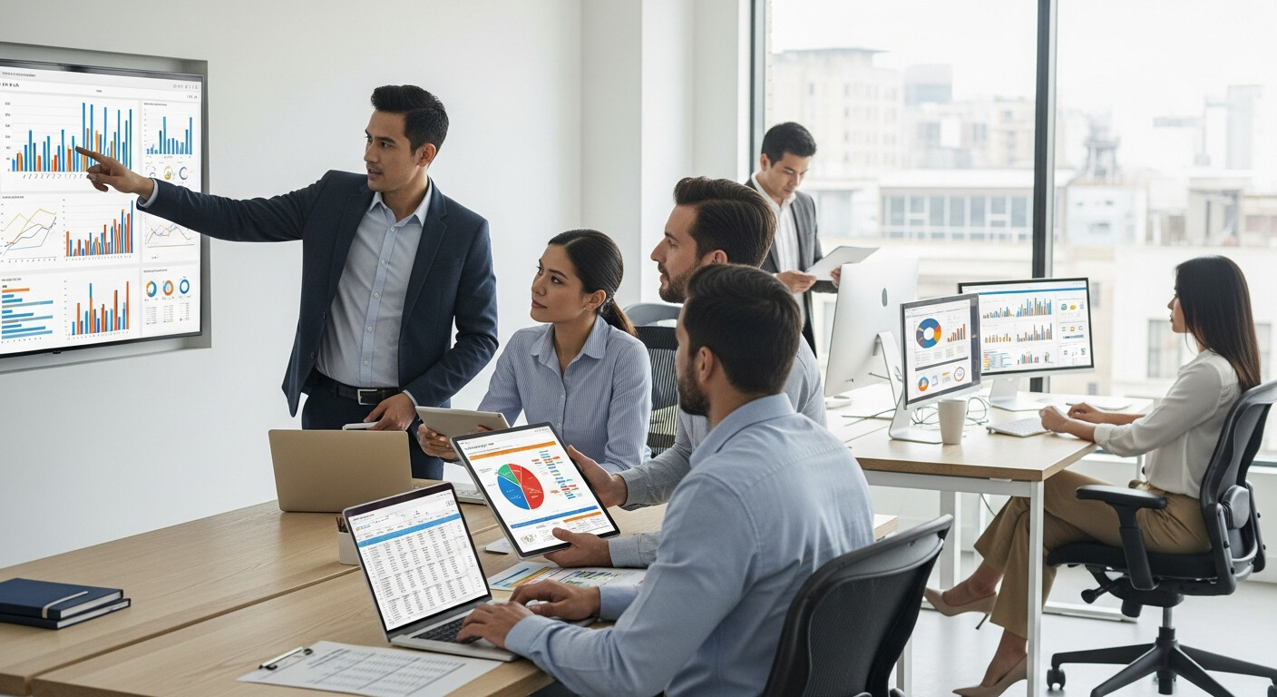 Building a Data-Driven Marketing Strategy