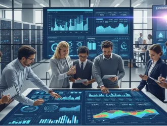 Data-Driven E-commerce Marketing