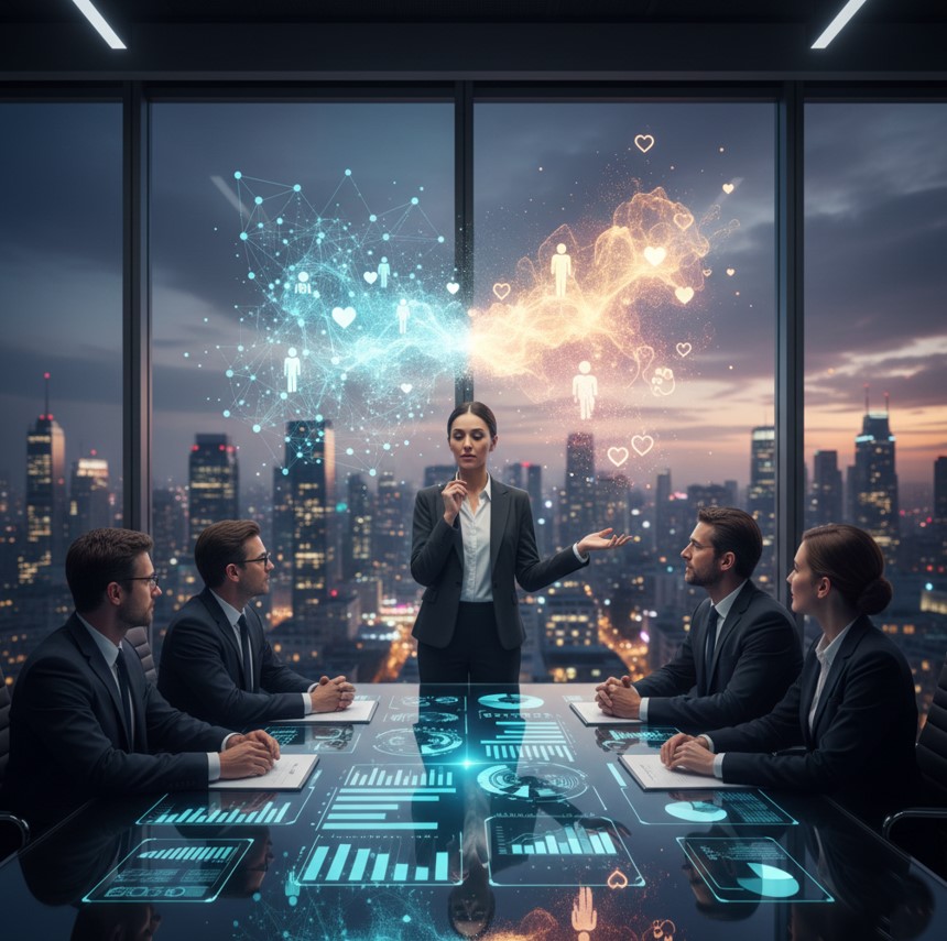 How Emotional Benefits Fit Into Data-Driven Strategies