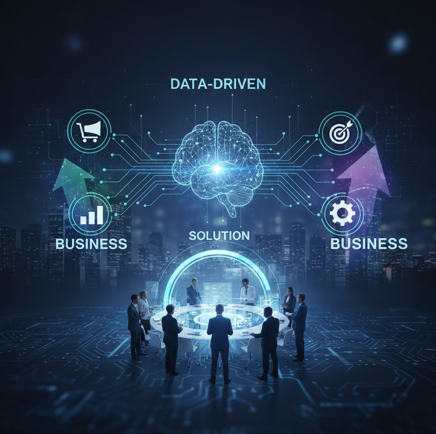 How to Implement a Data-Driven Marketing Solution in Your Business