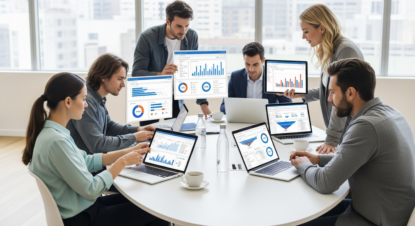 Putting a Data-Infused ABM Program into Practice