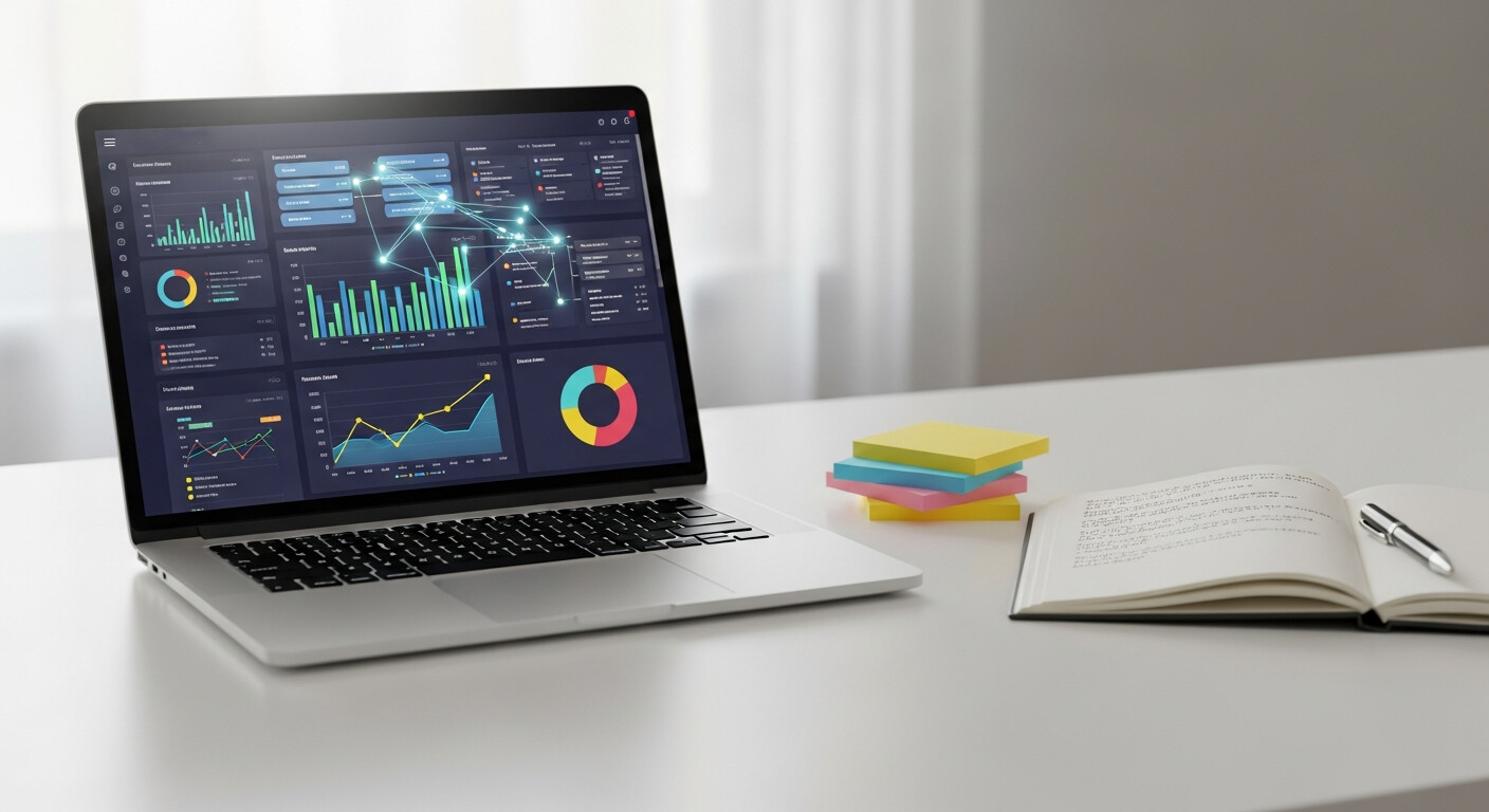 Step-by-Step Dashboard Creation Process