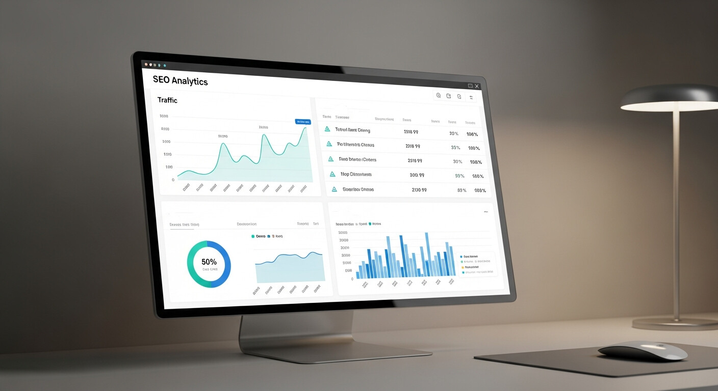 Website and SEO Analytics Tools