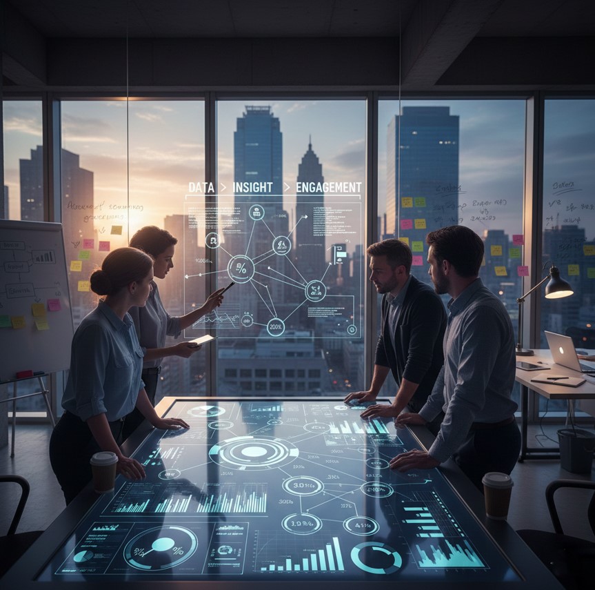 What Is Data-Driven Content Marketing?