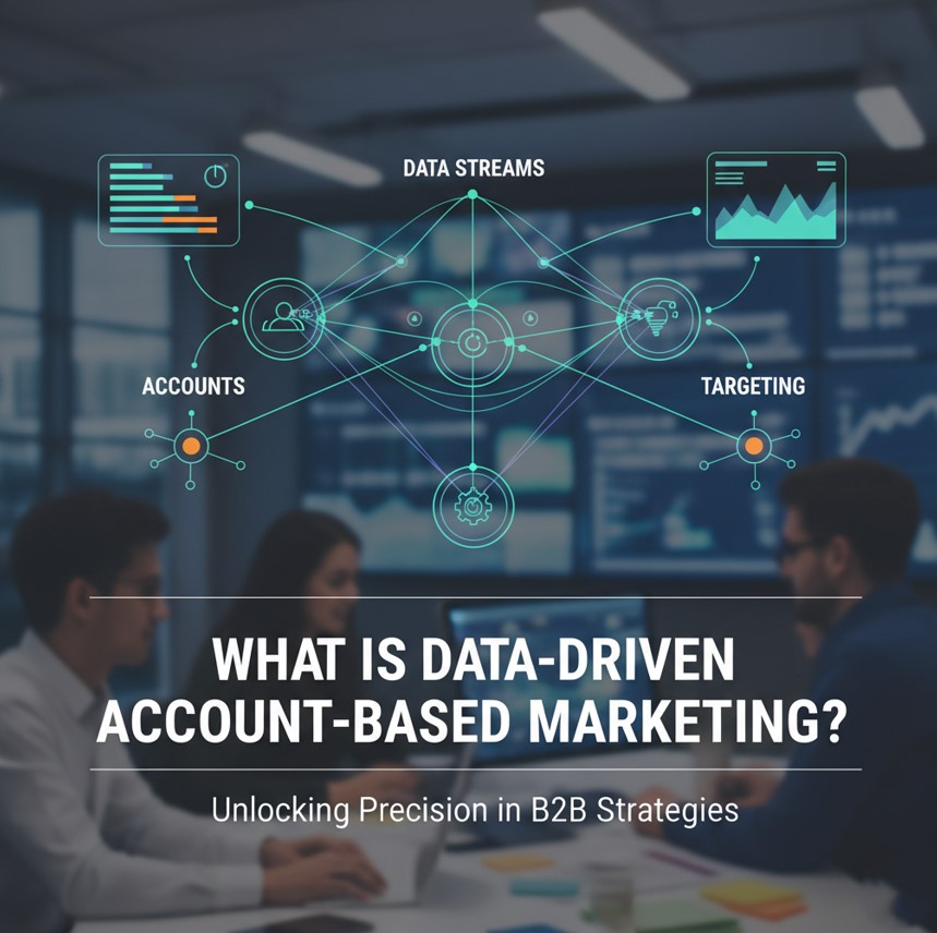 What is Data-Driven Account-Based Marketing?