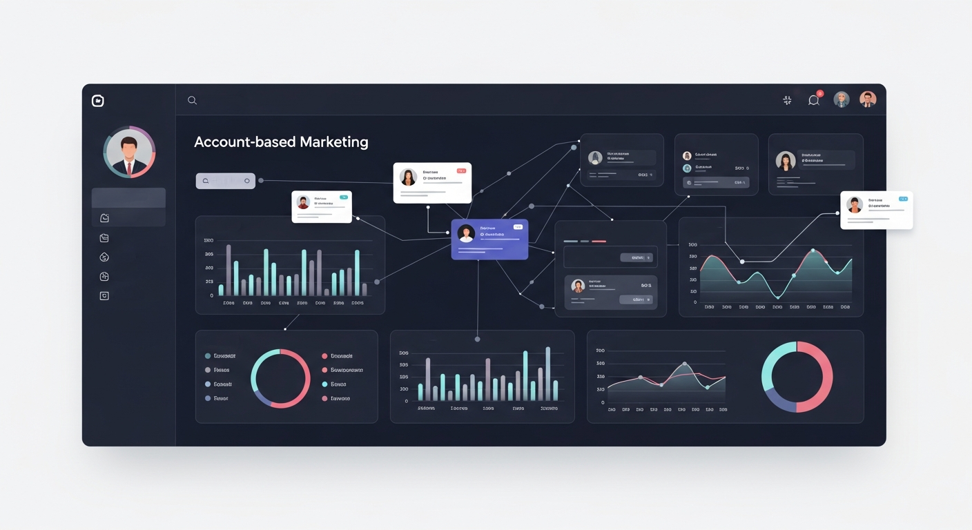 What is Data-Driven Account-Based Marketing?