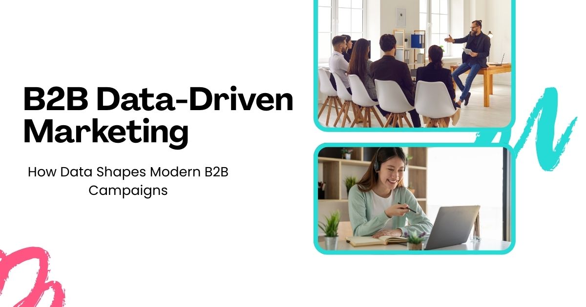 B2B Data-Driven Marketing