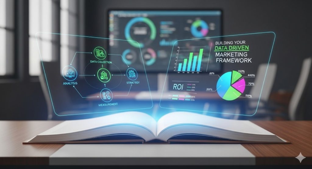 Building Your Data Driven Marketing Framework