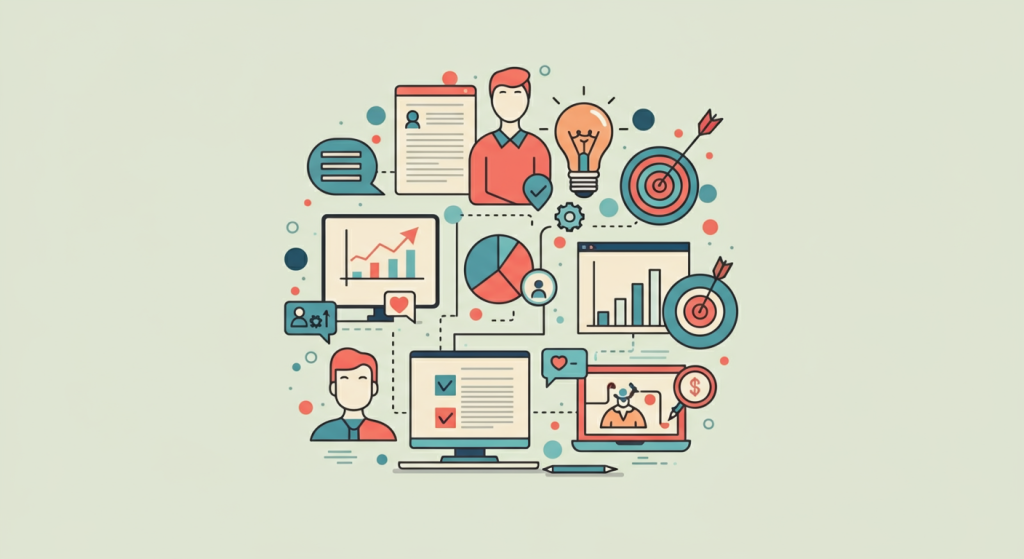 Core Components of Data Driven Performance Marketing