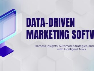 Data-Driven Marketing Software