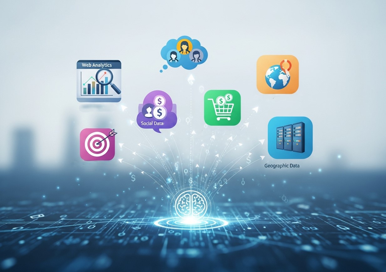 Essential Data Sources for Online Marketing Success