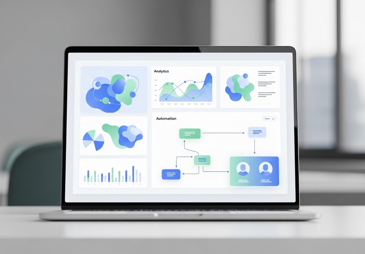 Essential Features of Marketing Software