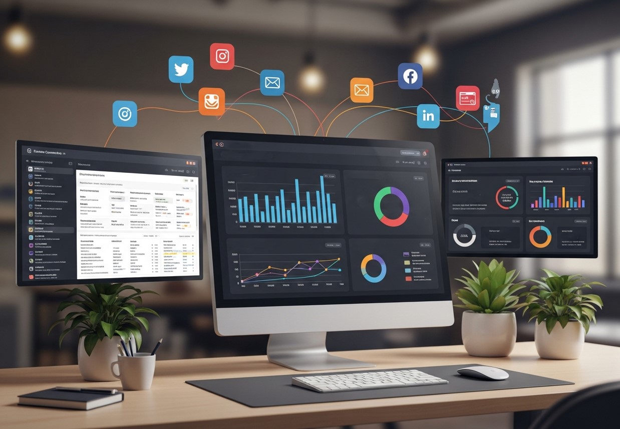 Essential Types of Marketing Analytics Data