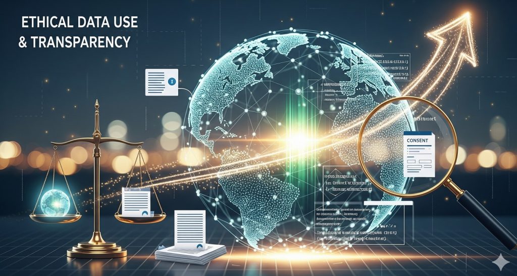 Ethical Data Use and Transparency