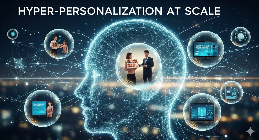 Hyper-Personalization at Scale