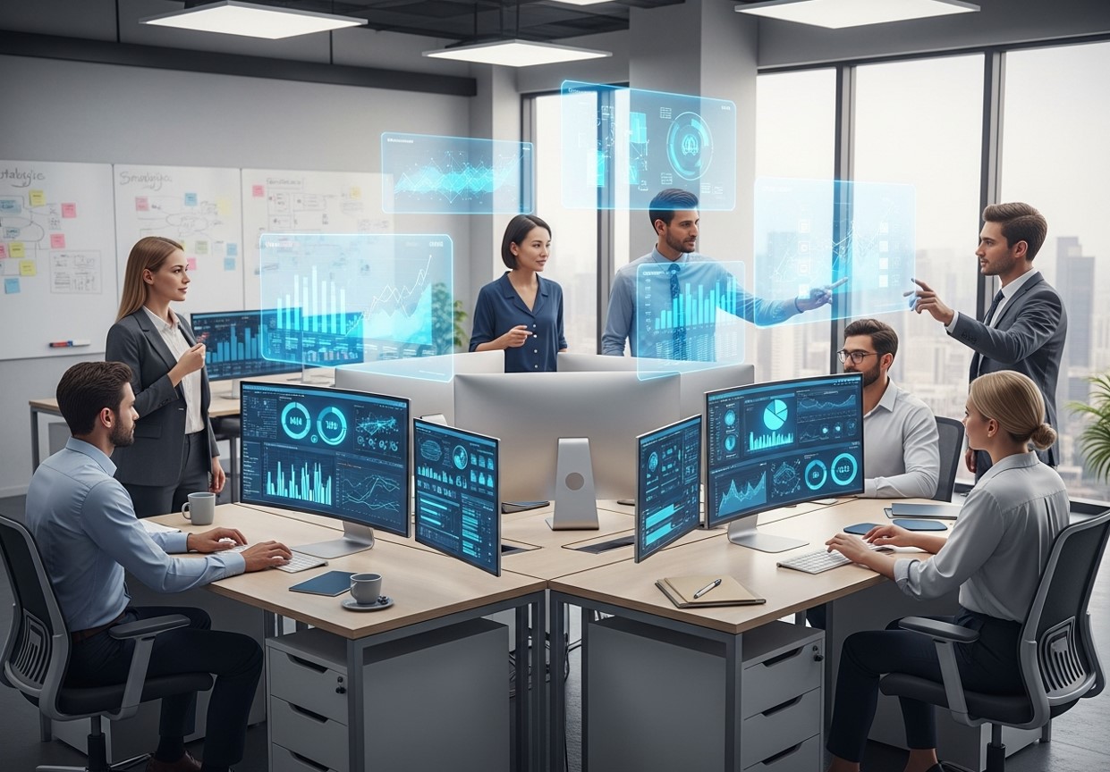 Implementing AI in Your Marketing Strategy