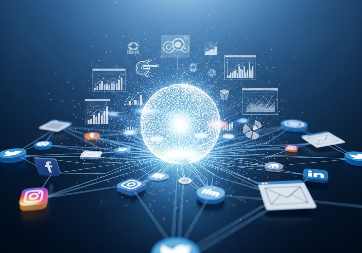 Implementing Data-Driven Strategies Across Channels