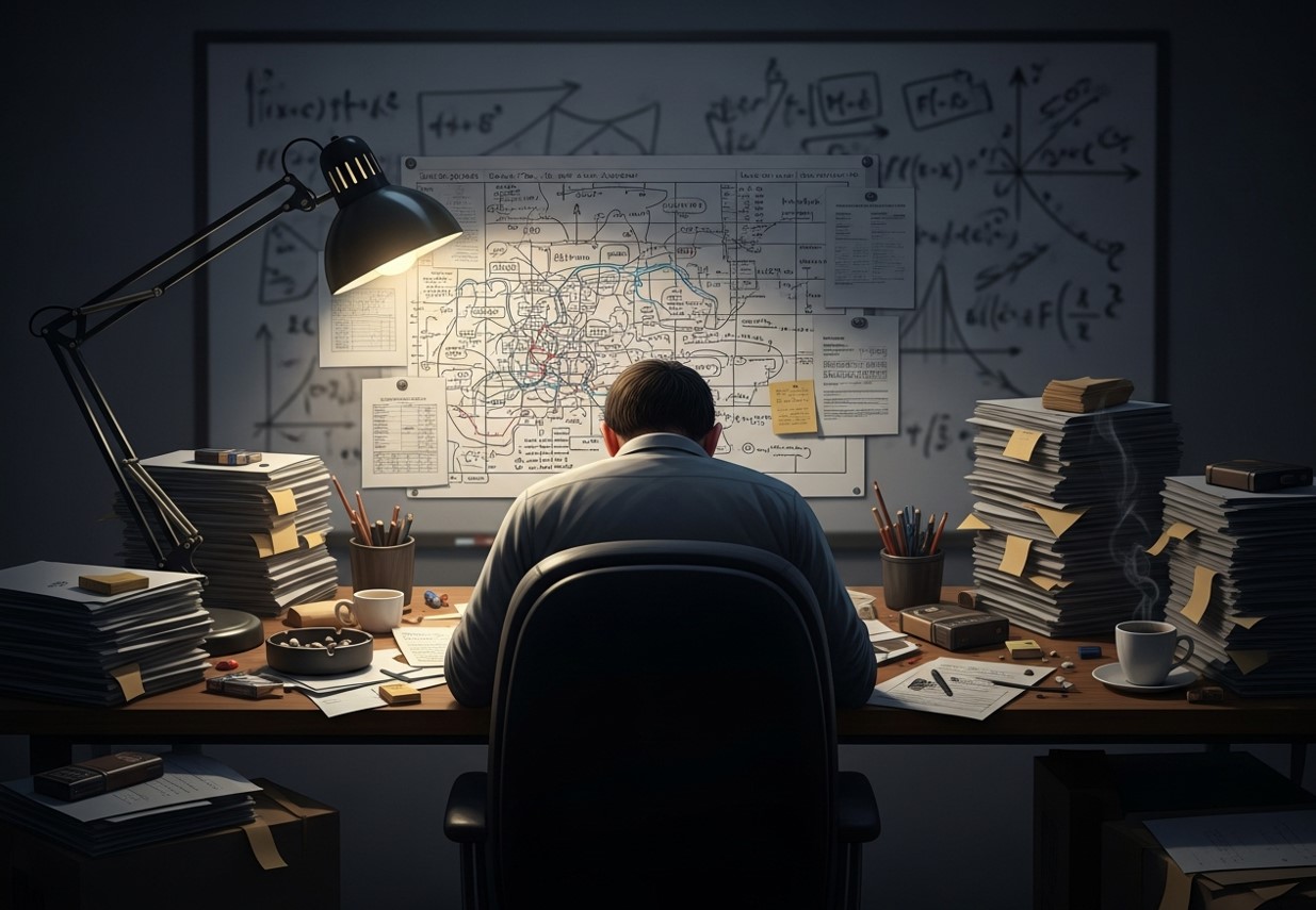 Lack of Analytical Skills and Resources