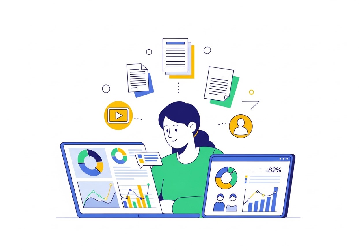 Optimizing Content Strategy Through Research Insights