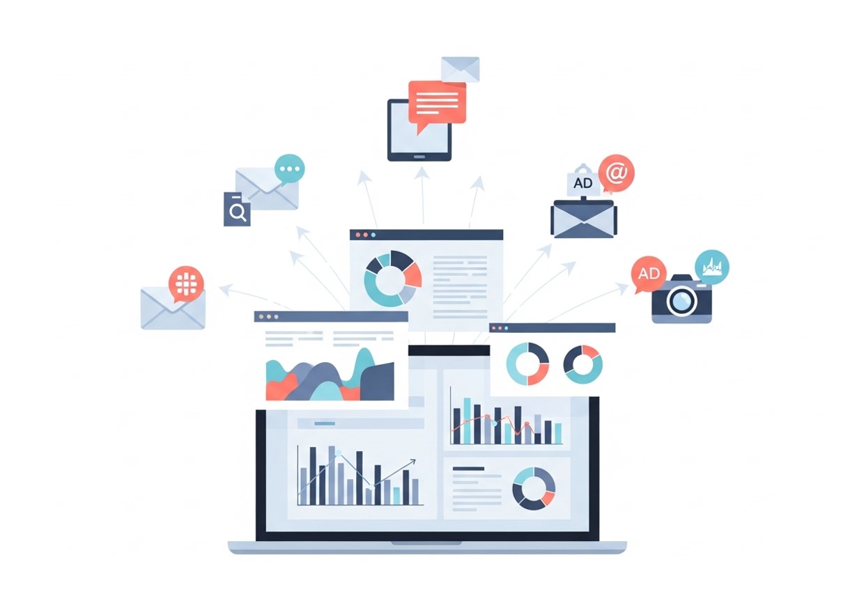 The Foundation of Data-Driven Marketing