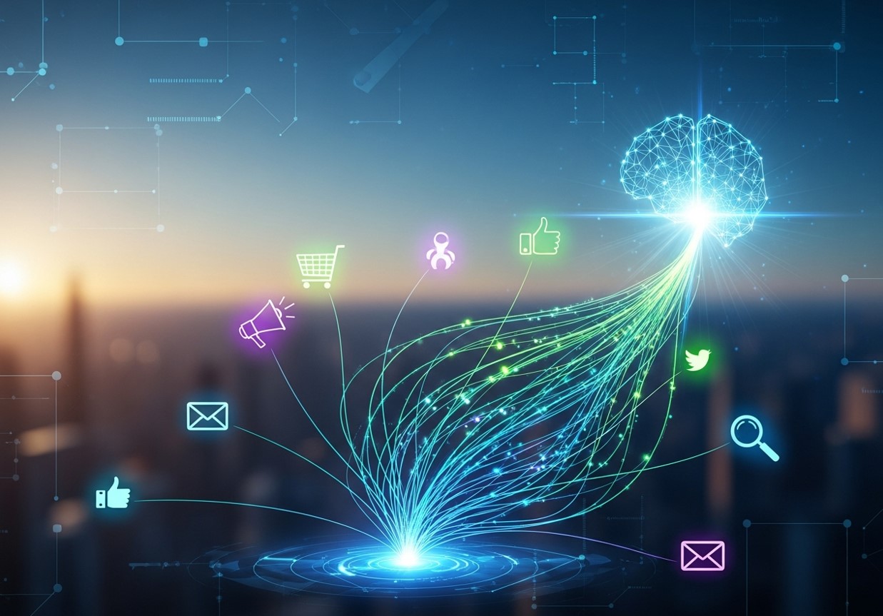 The Growing Importance of Data in Marketing