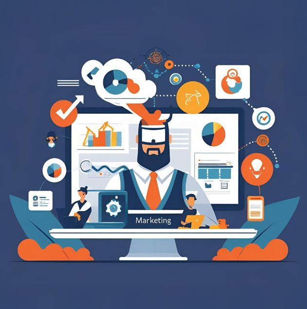 Types of Data-Driven Marketing Software