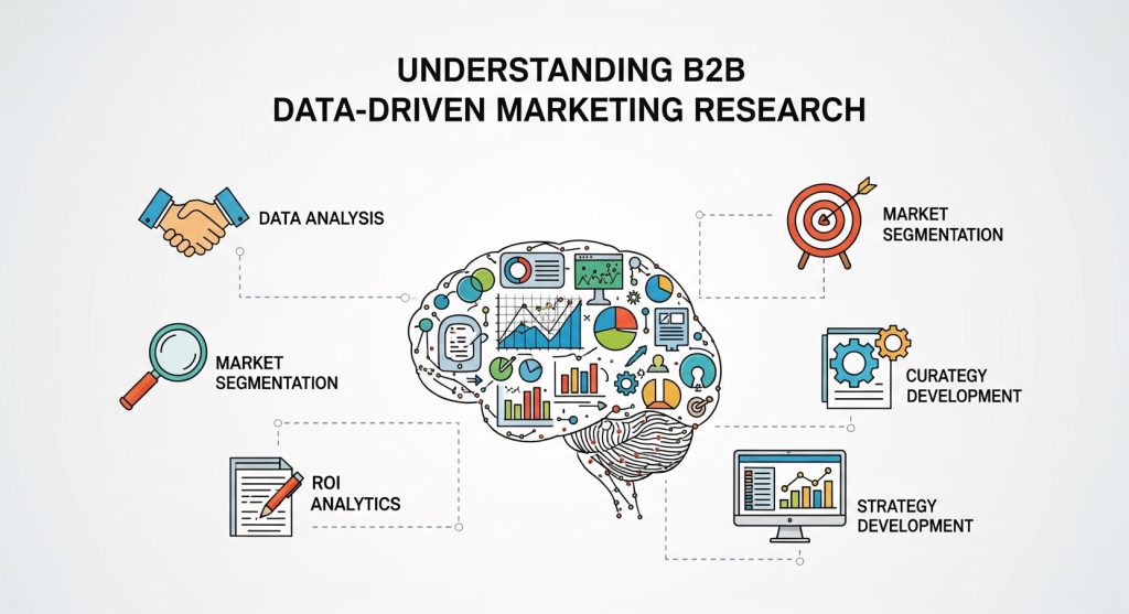 Understanding B2B Data-Driven Marketing Research