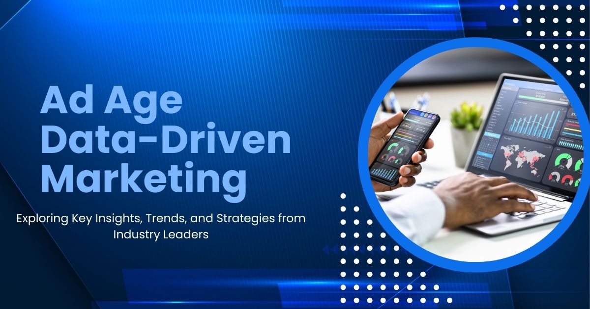 Ad Age Data-Driven Marketing