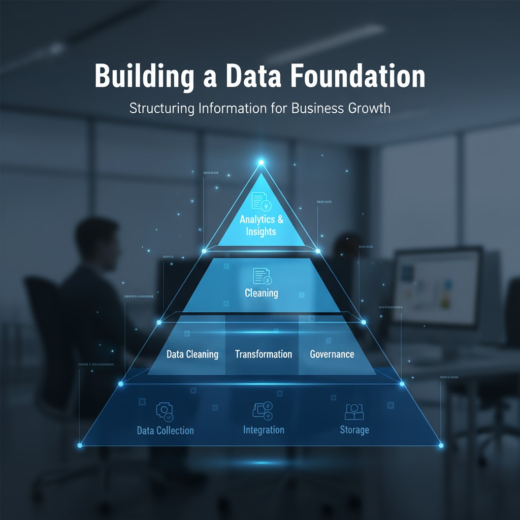 Building a Data Foundation