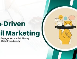 Data-Driven Email Marketing