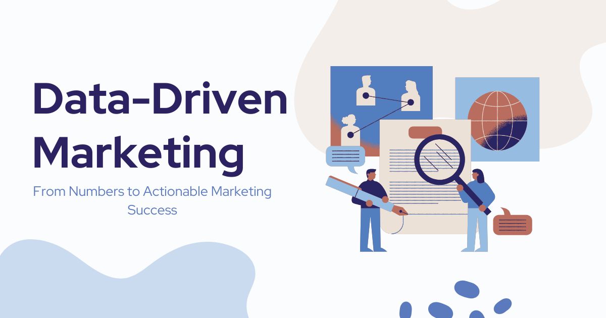 Data-Driven Marketing