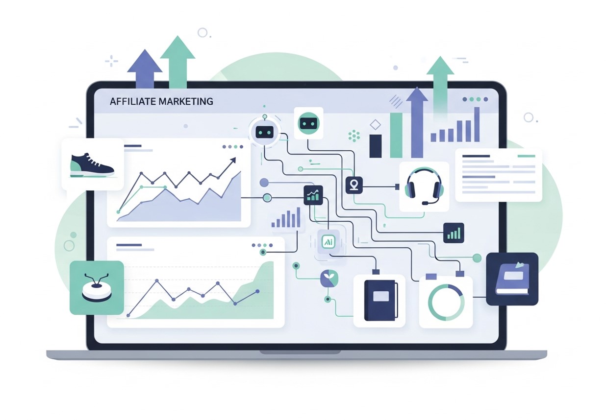 Scaling Your Affiliate Marketing With Advanced Automation