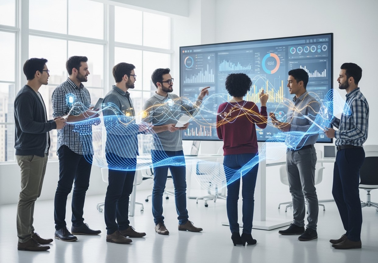 Strengthening Organizational Culture Around Data