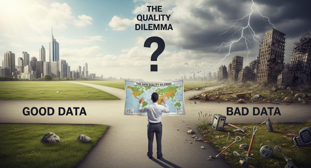 The Data Quality Dilemma