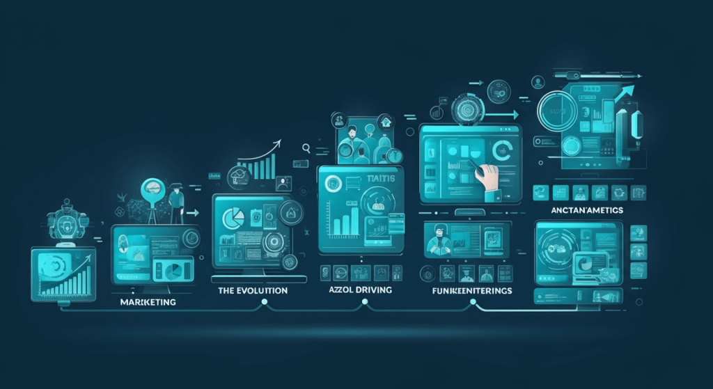 The Evolution of Data-Driven Marketing Strategies