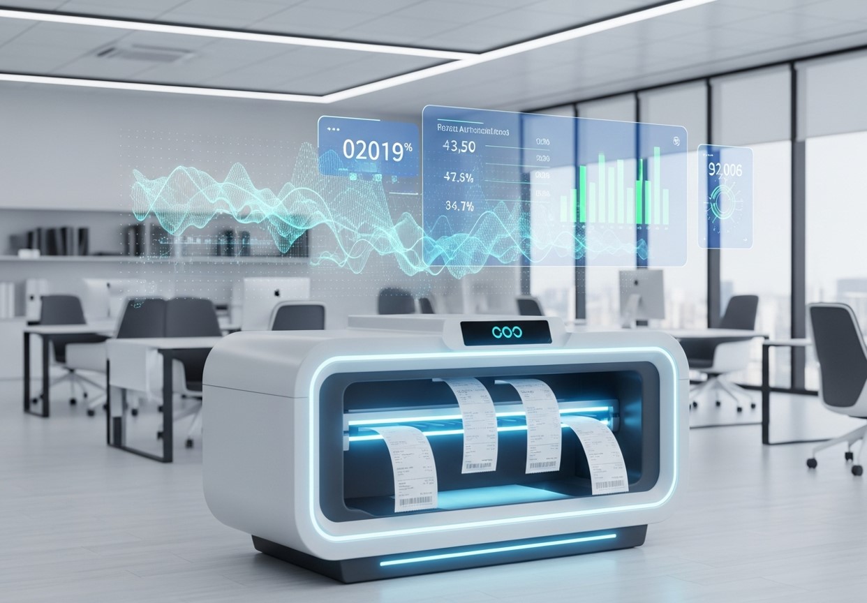 The Future of Receipt Automation