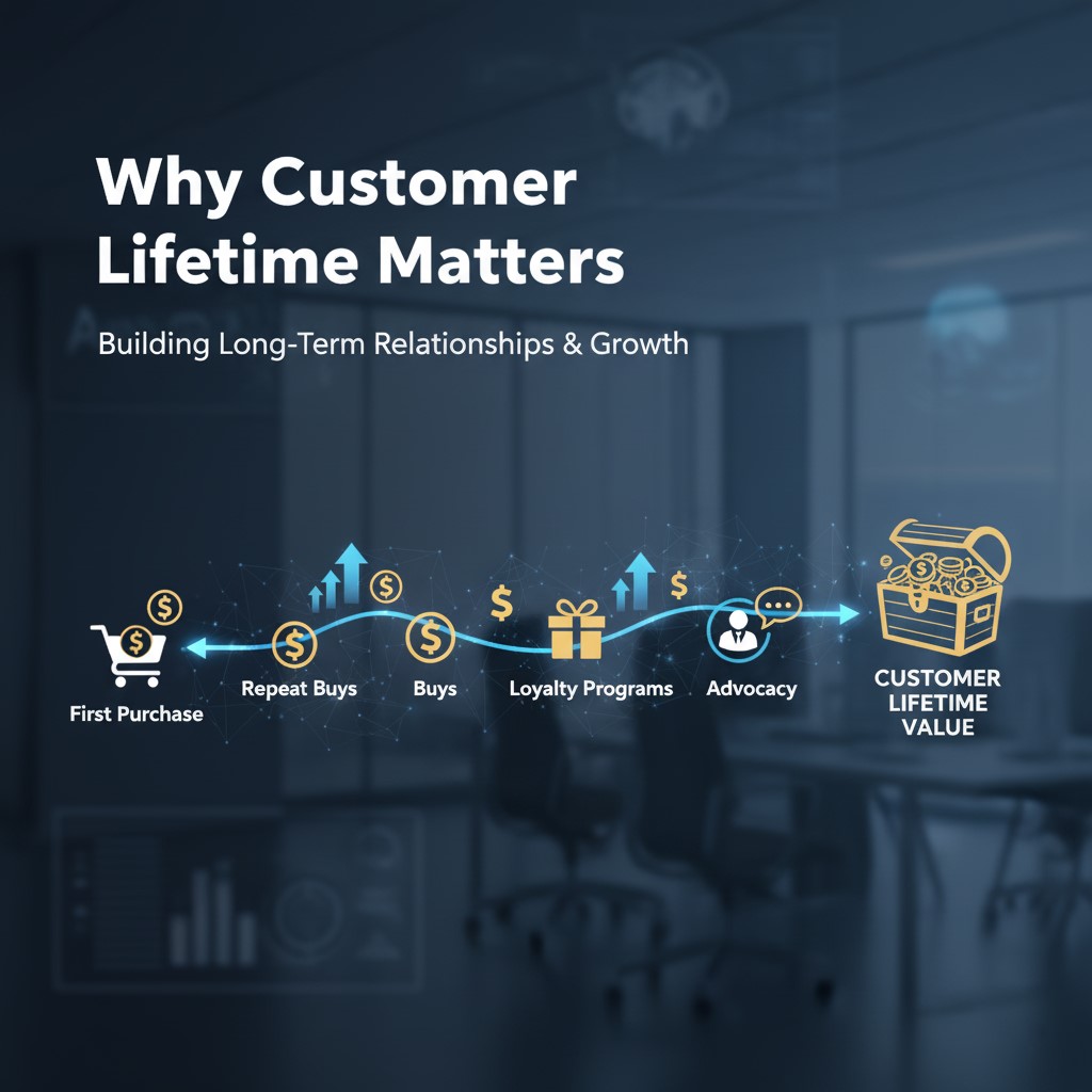 Why Customer Lifetime Value Matters