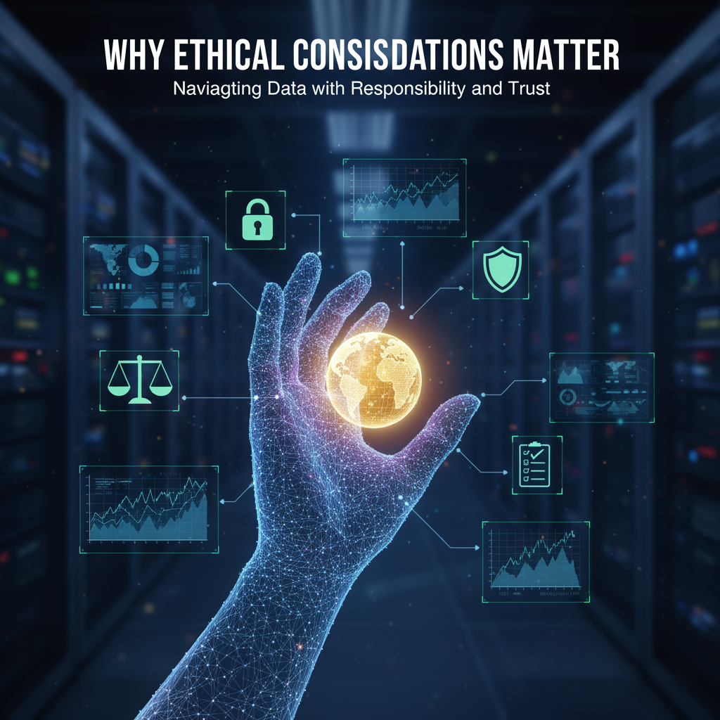 Why Ethical Considerations Matter