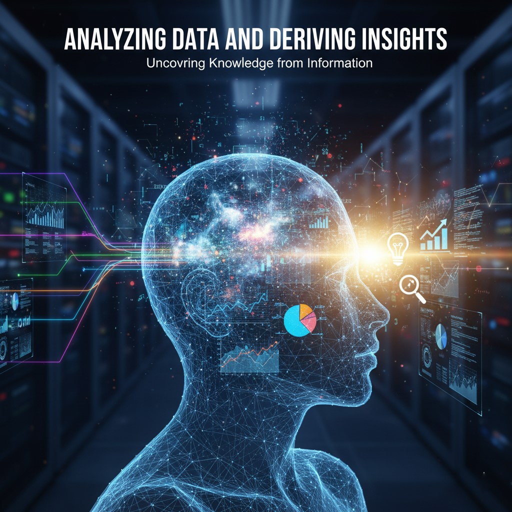Analyzing Data and Deriving Insights