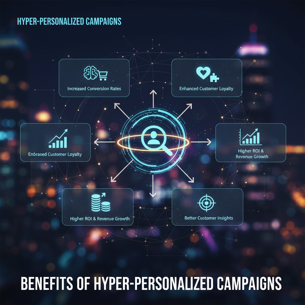 Benefits of Hyper-Personalized Campaigns