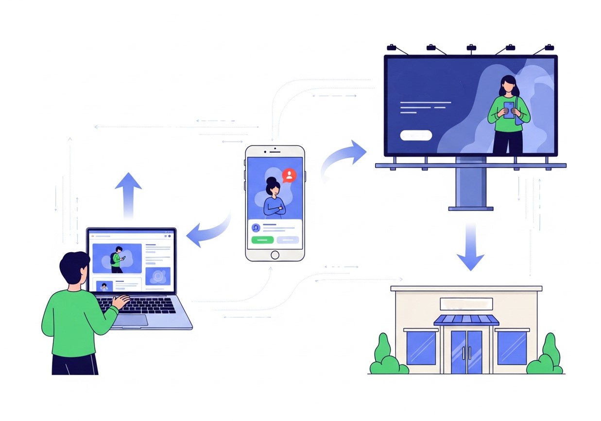 Cross-Channel Journey Orchestration