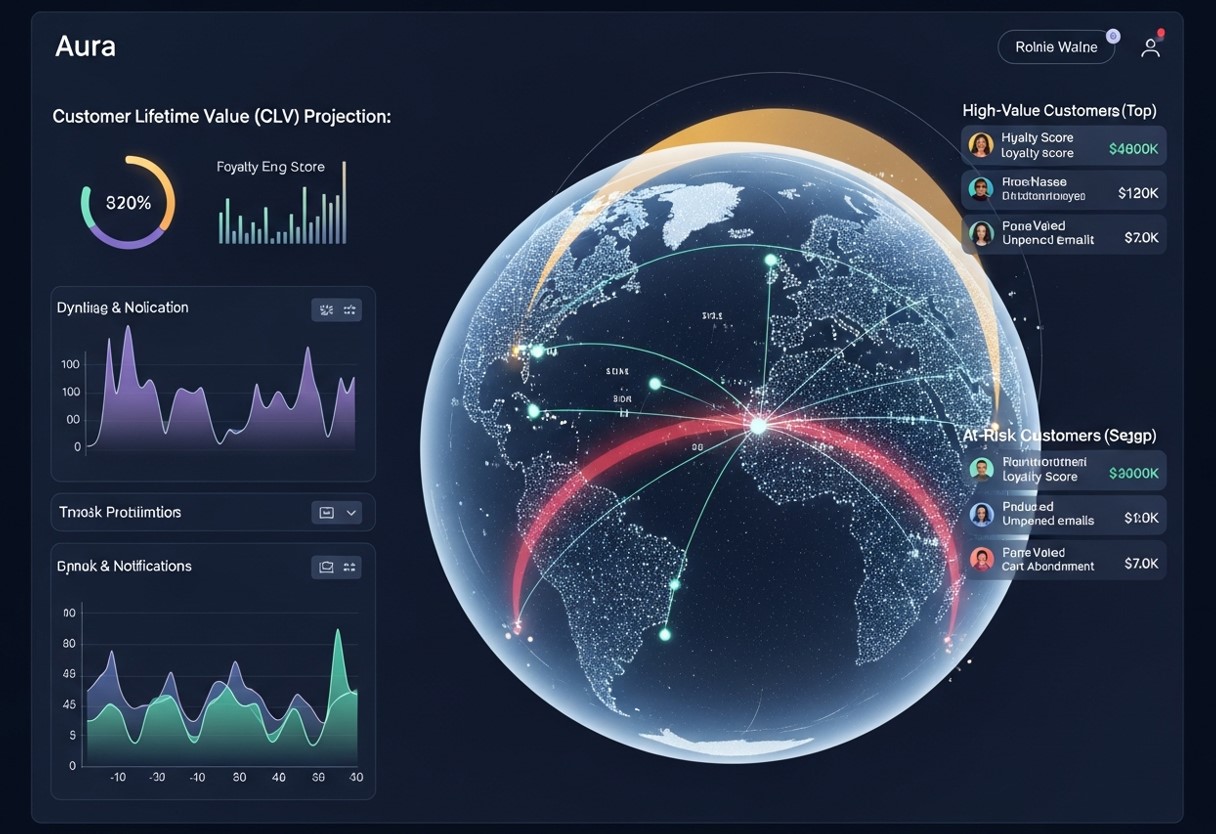 Incorporating Behavioral Triggers into Predictive CLV Strategies