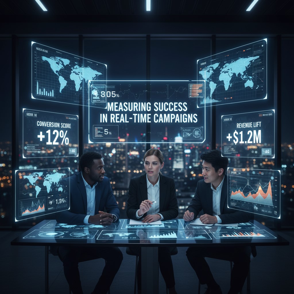 Measuring Success in Real-Time Campaigns